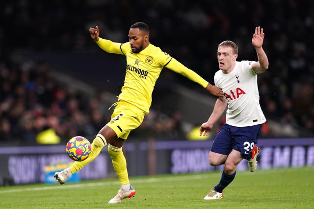 Tottenham manager Antonio Conte tips Oliver Skipp to become a top midfielder PLZ Soccer