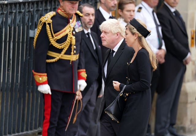 Queen Elizabeth II funeral