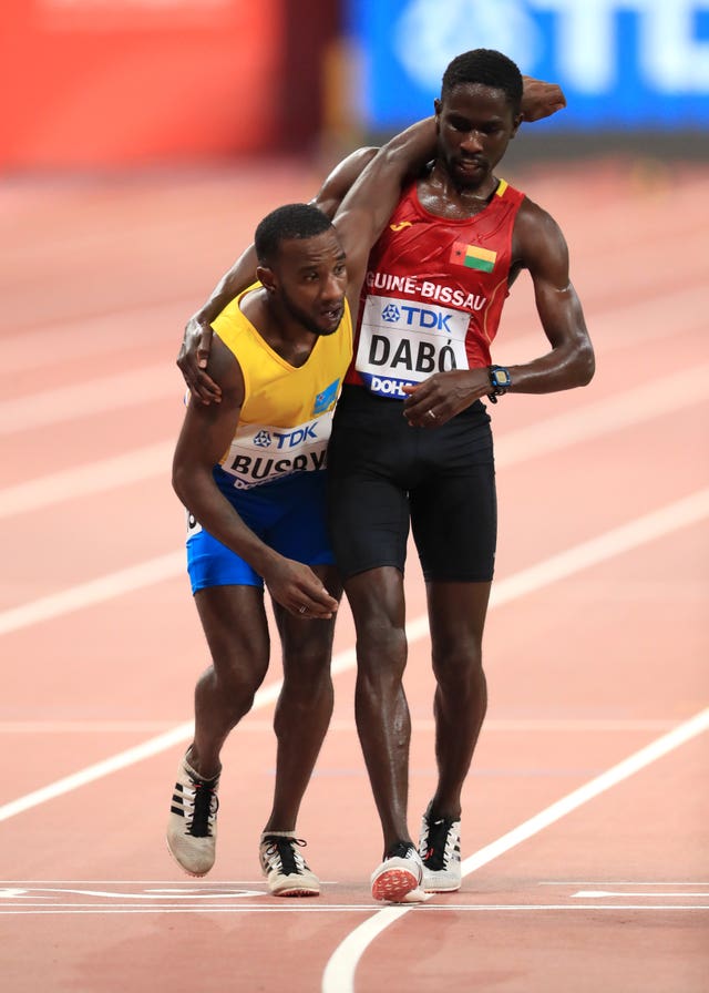 IAAF World Athletics Championships 2019 – Day One – Khalifa International Stadium