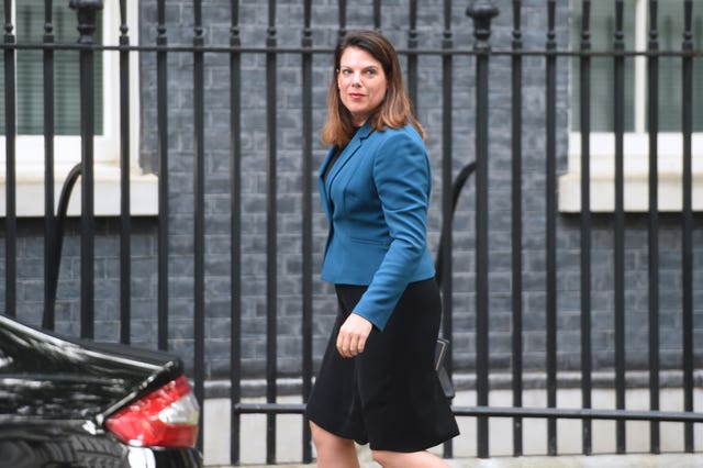 Caroline Nokes