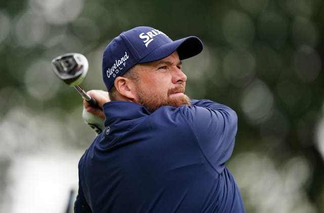 Shane Lowry