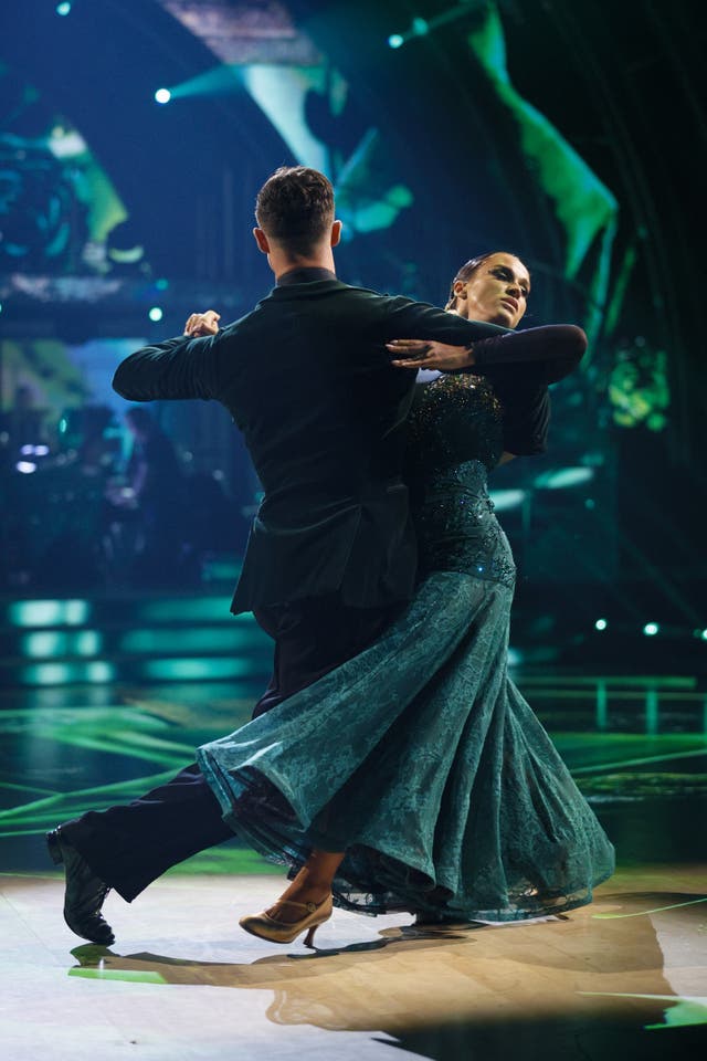 Strictly Come Dancing 2025