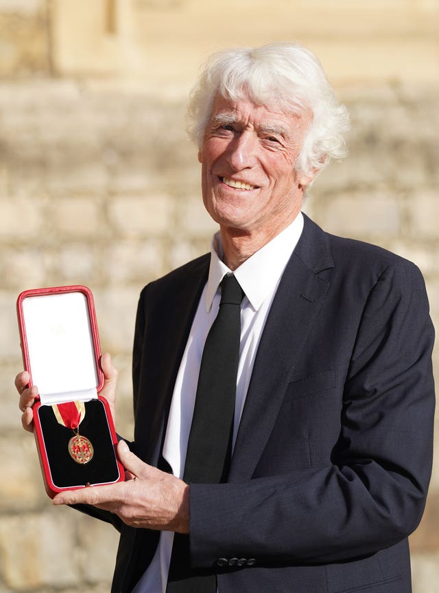 Sir Roger Deakins