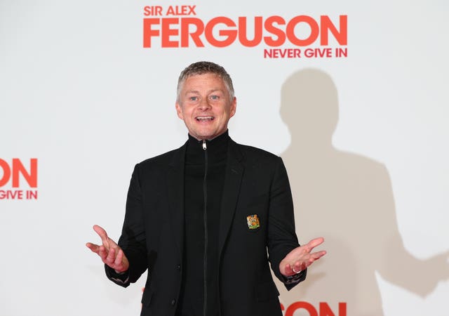 Alex Ferguson: Never Give In documentary