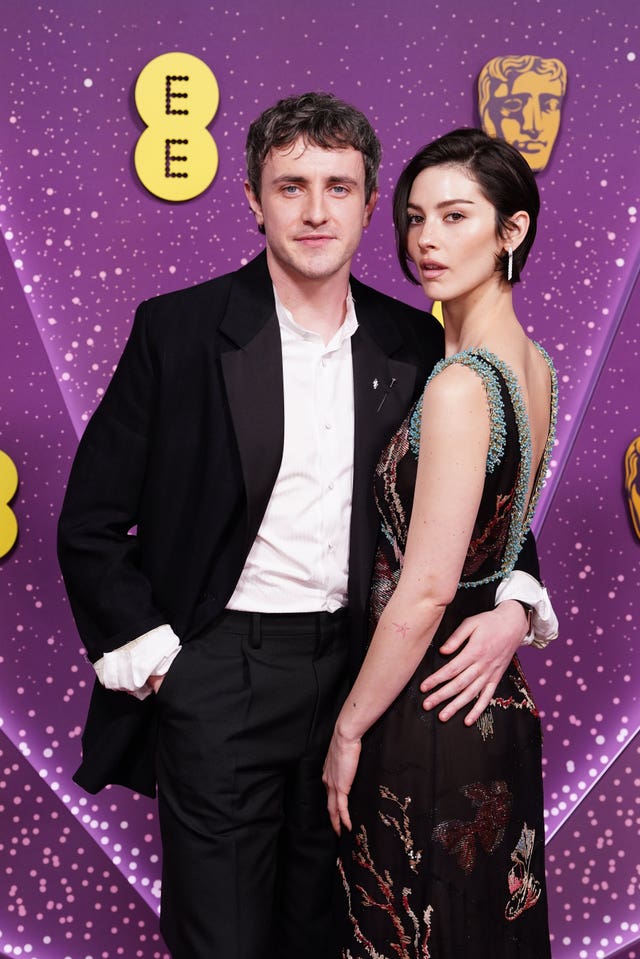EE BAFTA Film Awards 2026 – London