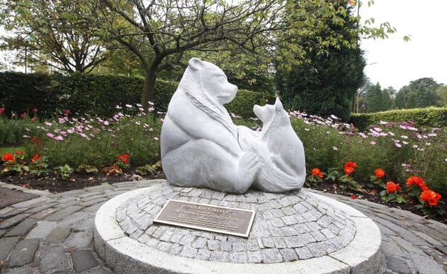 Dunblane memorial