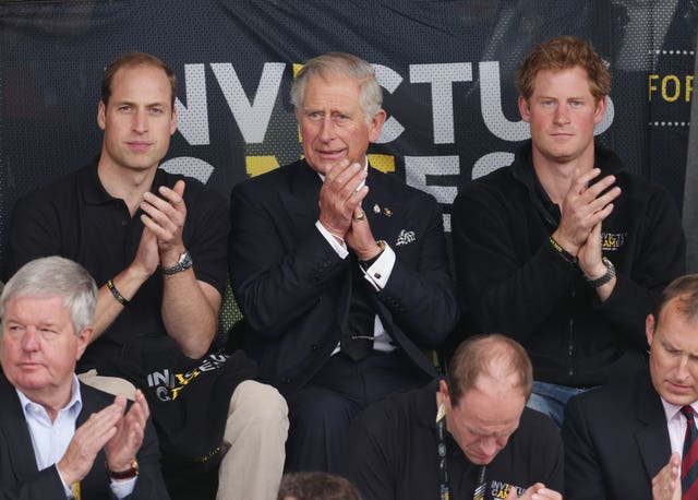 Invictus Games 2014 – Day Two