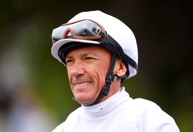 Frankie Dettori will be riding at Royal Ascot for the last time next week
