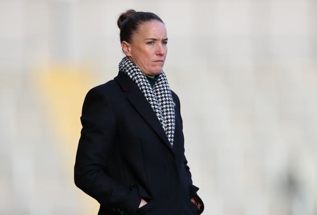 Casey Stoney says the abuse experienced by James is 