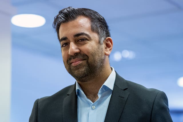 Humza Yousaf