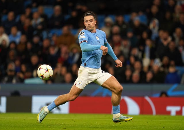 Manchester City’s Jack Grealish has been made to eat his words