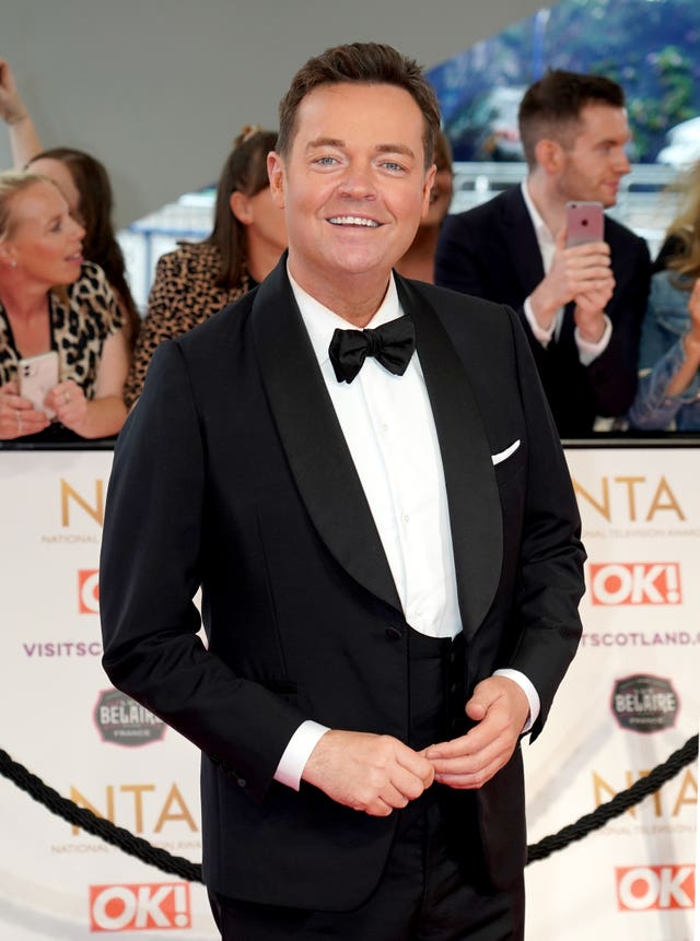 National Television Awards 2021 – London