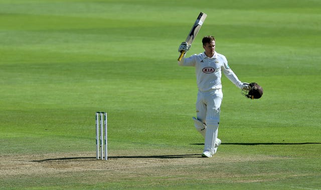 Roy used to play county cricket with Batty at Surrey