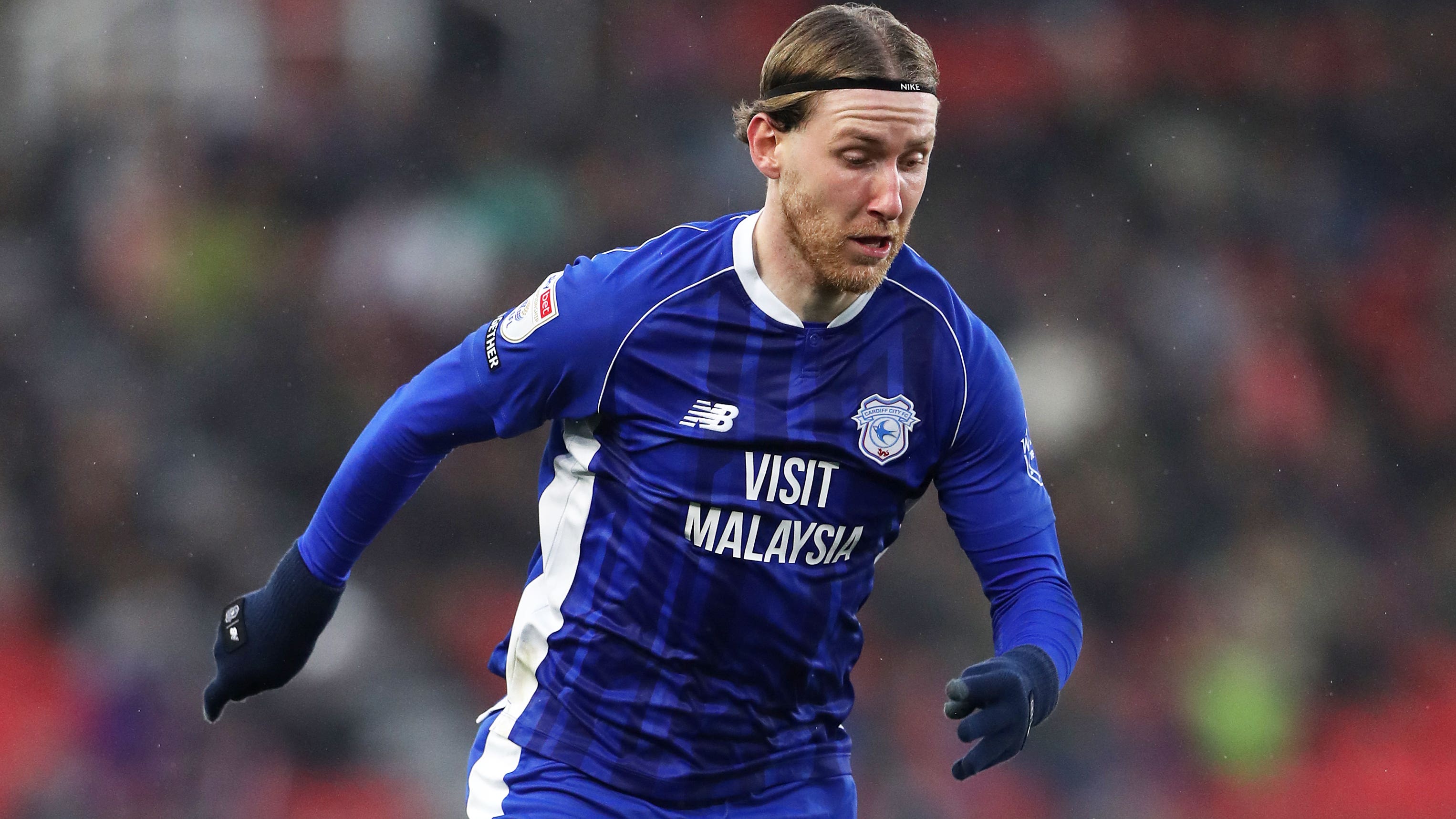 Cardiff claim victory at Watford thanks to fine Josh Bowler strike ...