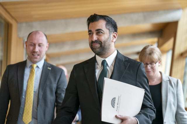 Humza Yousaf