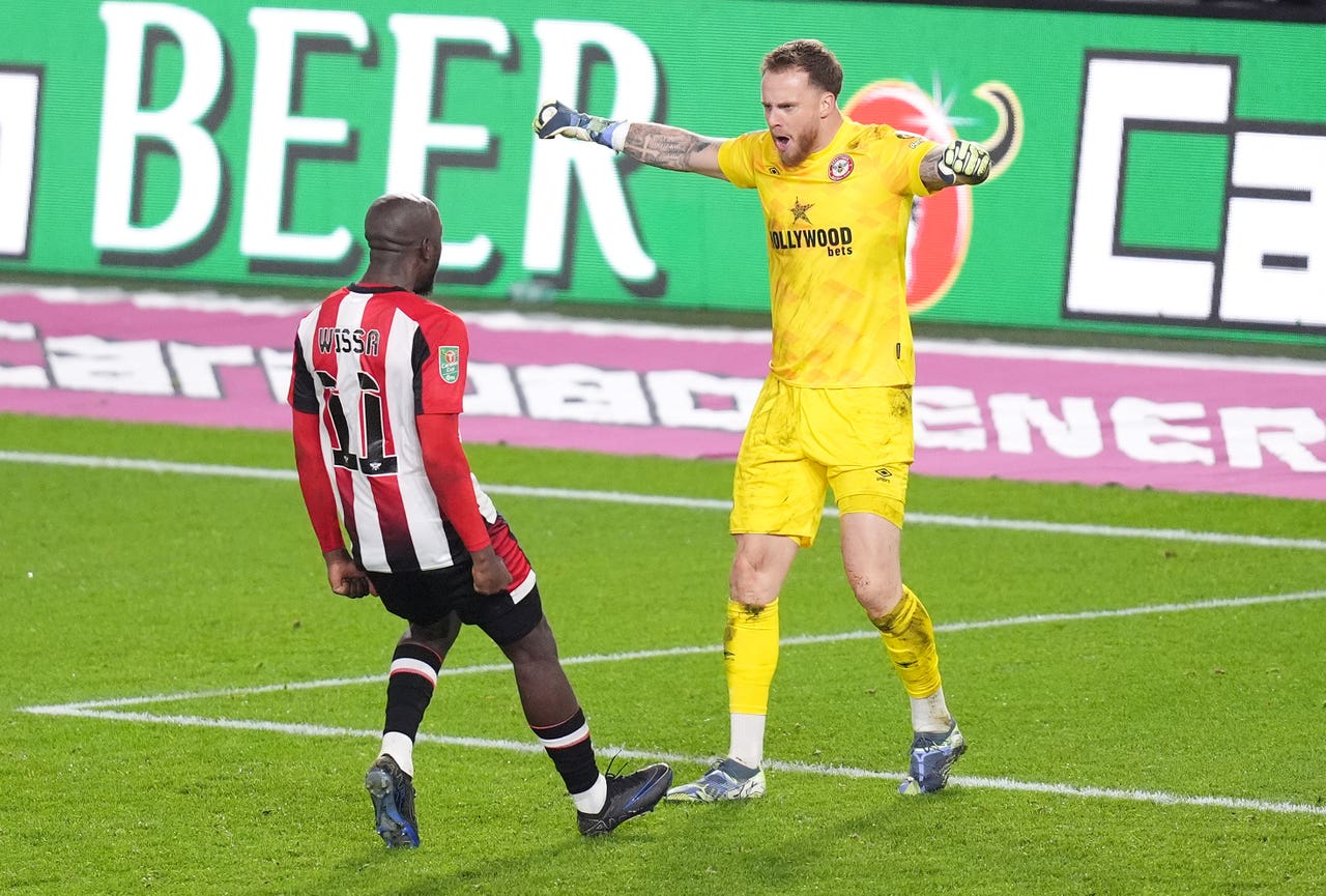 Thomas Frank relieved to avoid Gillingham repeat as Brentford win on