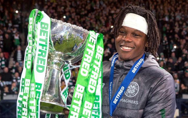 Could Boyata move on?