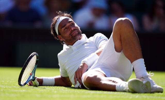 Wimbledon 2025 – Day One – All England Lawn Tennis and Croquet Club