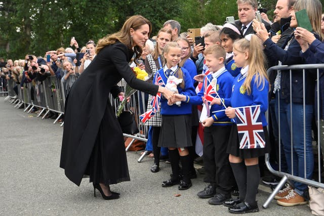 Queen Elizabeth II death