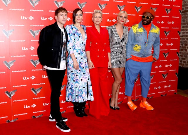 The Voice Kids 2019 Photocall – London