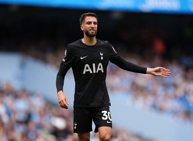 Manchester City v Tottenham Hotspur – Premier League – Etihad Stadium