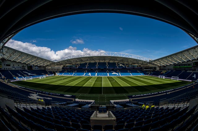 AMEX Stadium file photo