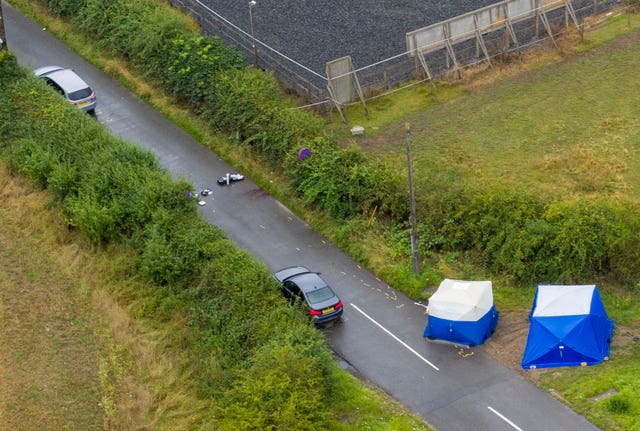 Police officer killed in Sulhamstead