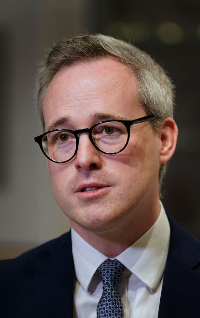 Lord Parkinson of Whitley Bay