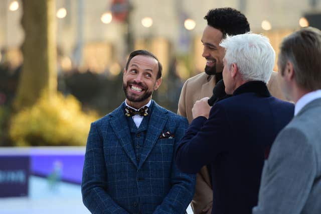 Dancing on Ice 2018 Photocall – London