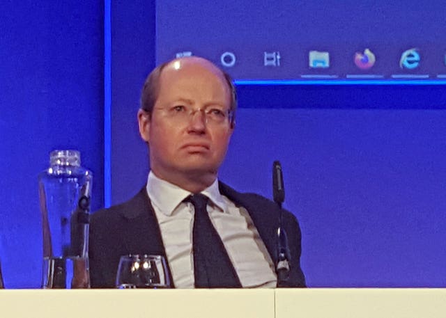 Sir Philip Rutnam