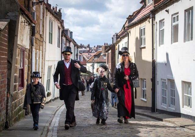 Whitby Goth Weekend