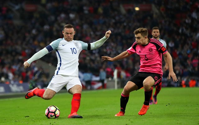 England v Scotland – 2018 FIFA World Cup Qualifying – Group F – Wembley Stadium