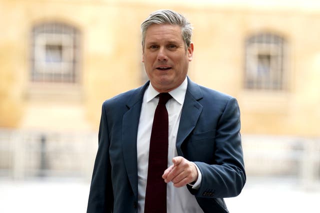 Keir Starmer