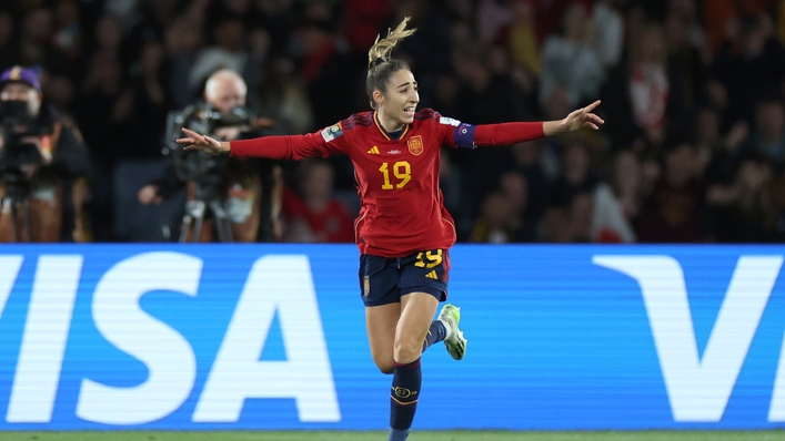 Spain 1-0 England: Lionesses' World Cup dreams end in Sydney | LiveScore