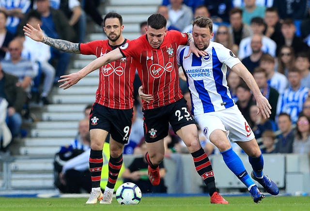 Brighton and Hove Albion v Southampton – Premier League – AMEX Stadium