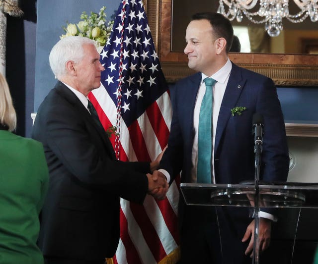 Leo Varadkar visit to US – Day 2