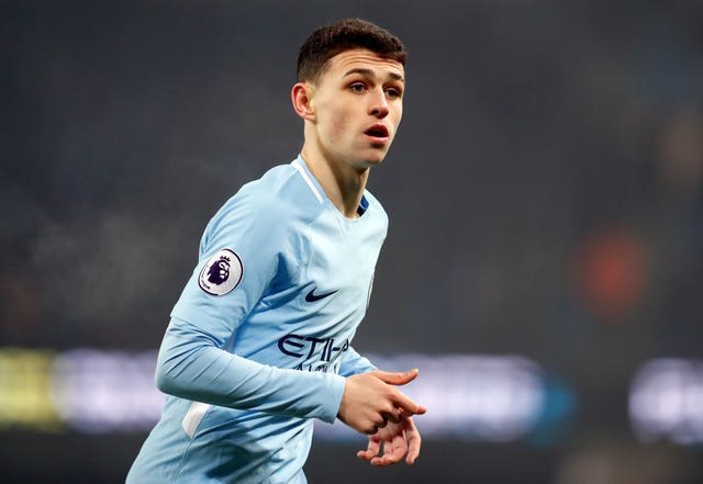 Phil Foden