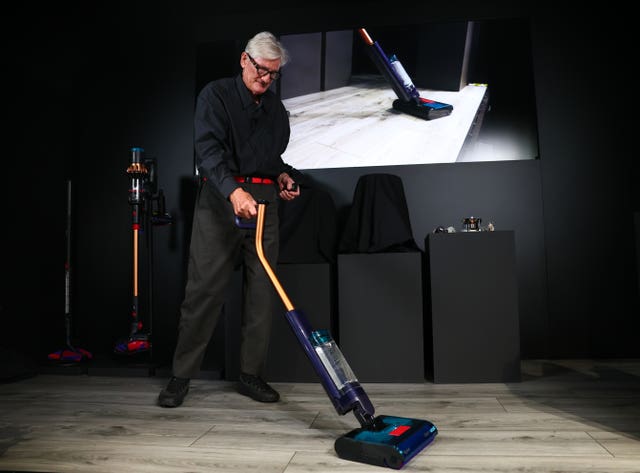 Dyson Technology Unveiling Berlin
