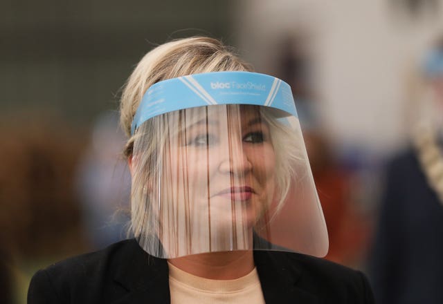 Michelle O’Neill