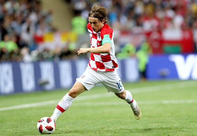 Luka Modric