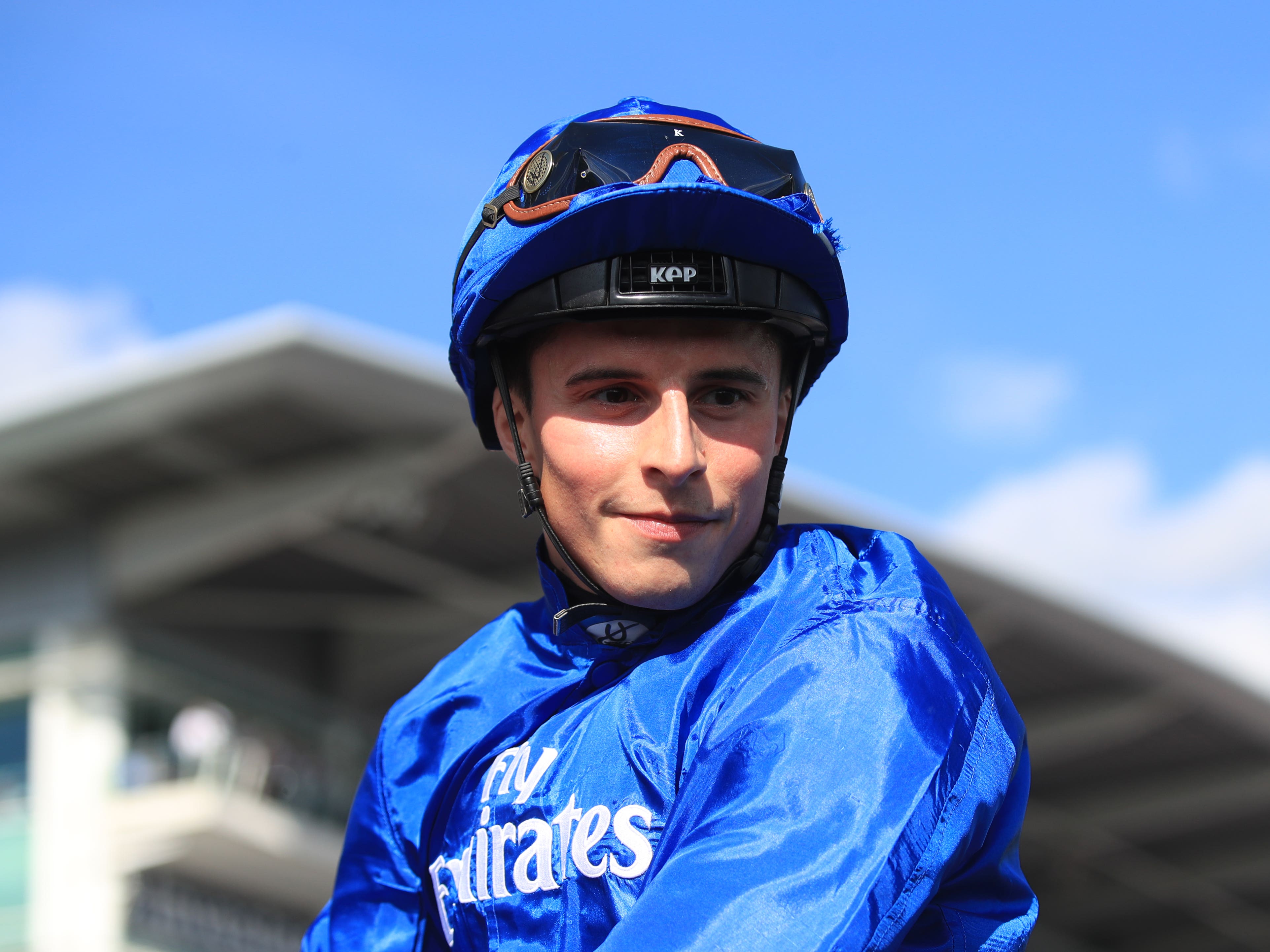William Buick lands Gilgamesh mount in Bunbury Cup PA Sport gg.co.uk