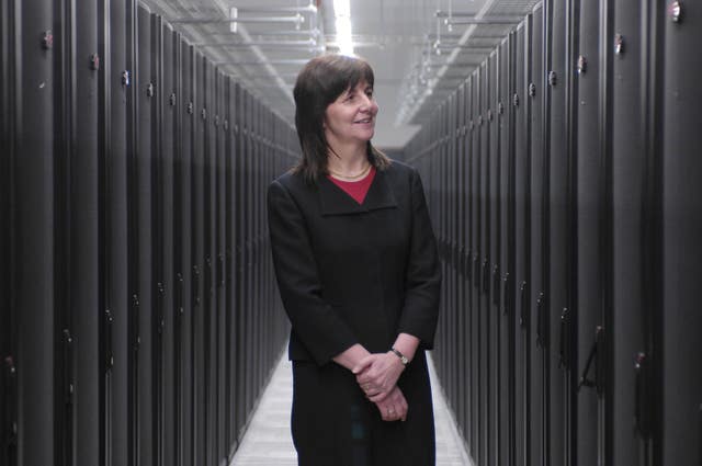 NGD Europe data centre opens