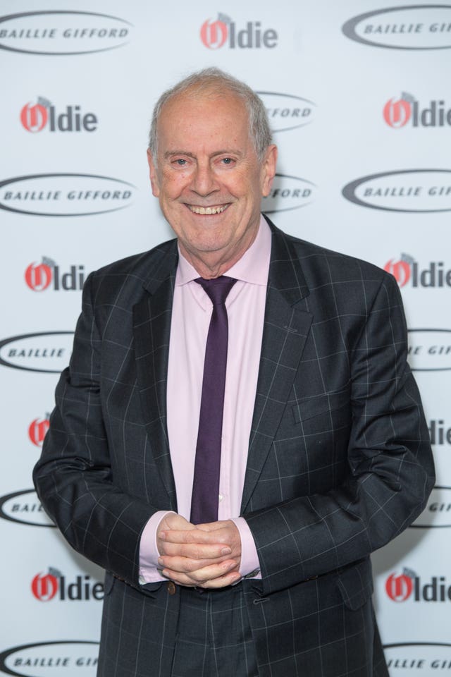 Gyles Brandreth