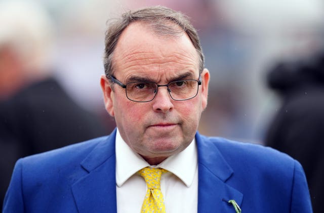 Alan King enjoyed some great moments with Trueshan 