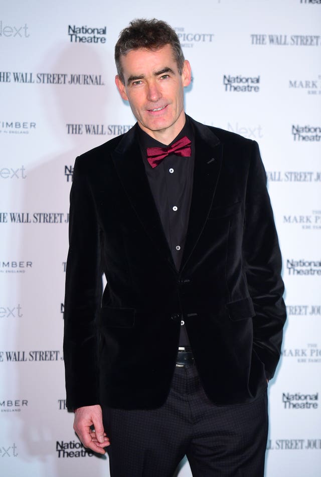 Rufus Norris