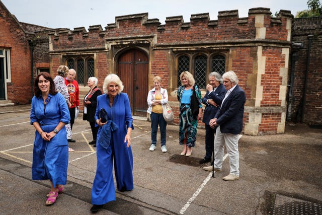 Queen’s Reading Room Literary Festival