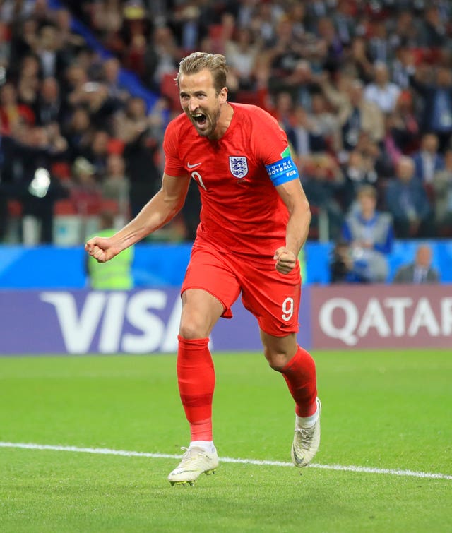 Kane poses England's strongest goal threat