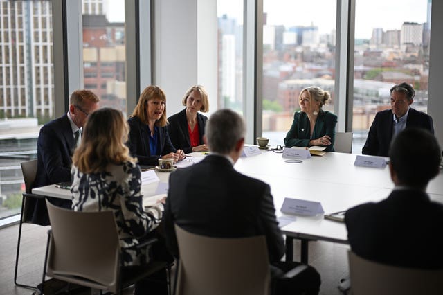 Financial services reforms