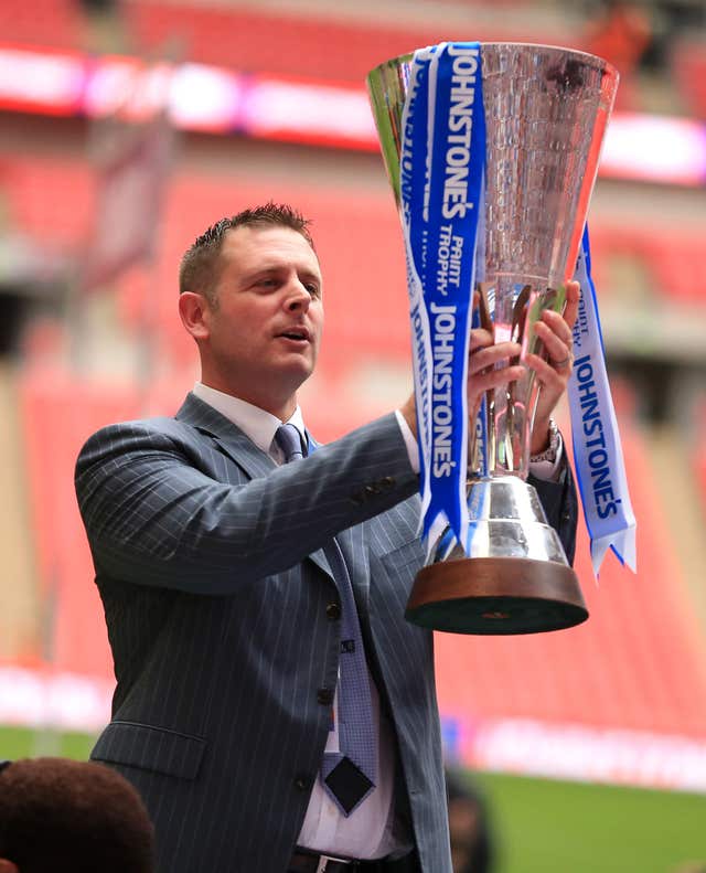 Peterborough owner Darragh MacAnthony says his club and five others are united in wanting to finish the League One season 