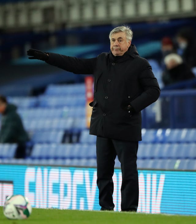 Carlo Ancelotti has been impressed by his side with key players missing